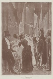 En el país de las hadas de Richard Caton Woodville junior
